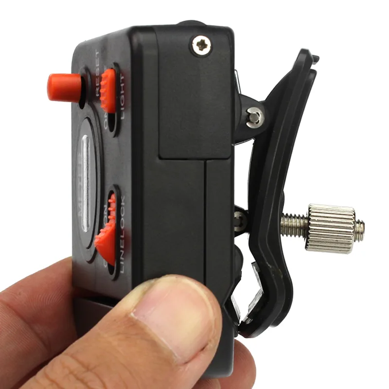 Digital Fishing Line Counter D - Fishing Depth Finder 评论和价格