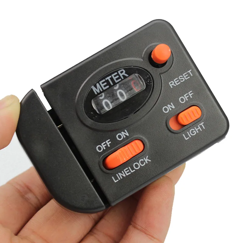 Digital Fishing Line Counter D - Fishing Depth Finder 评论和价格