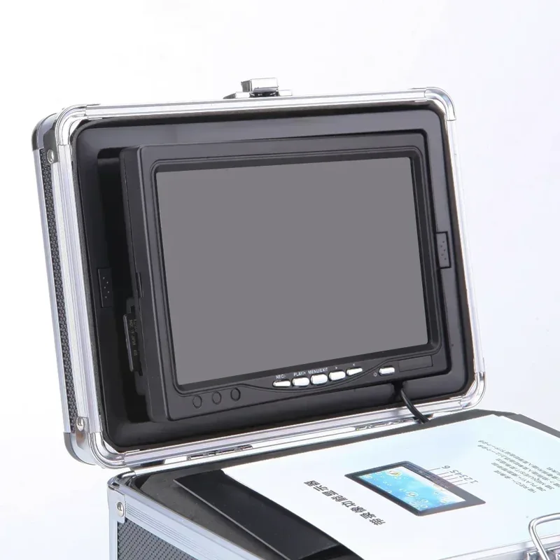 WF39 12highlight White Lights  - Fishing Camera 评论和价格