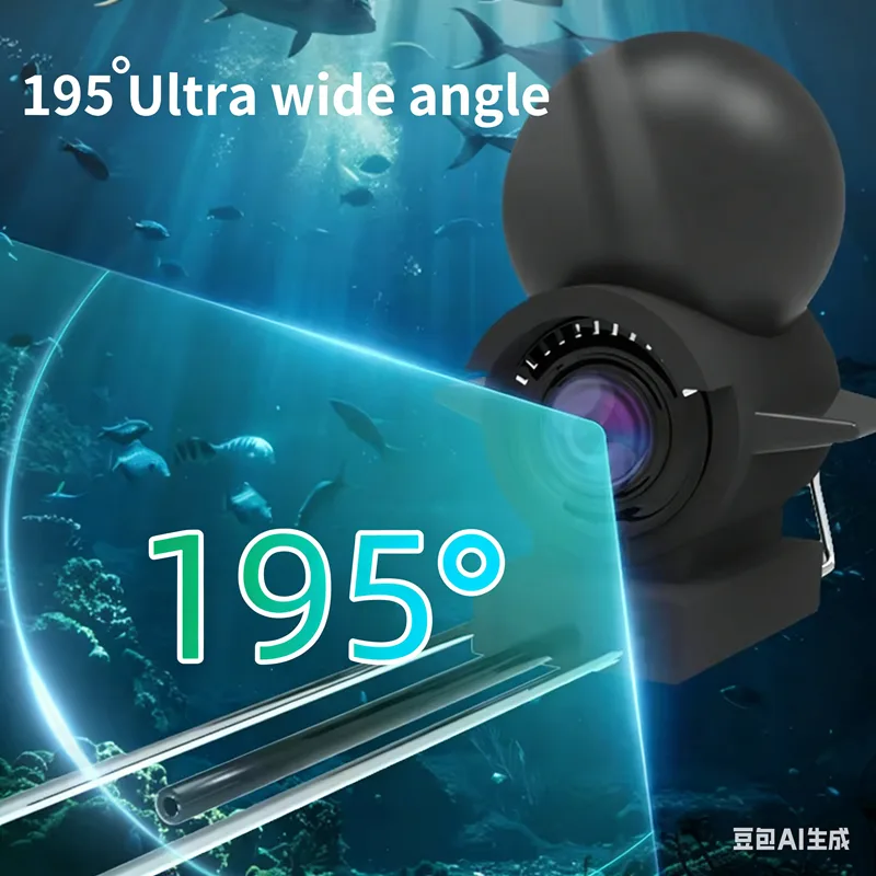 Dodosee Handheld 1080P Fish Fi - Fish Finder Portable 评论和价格
