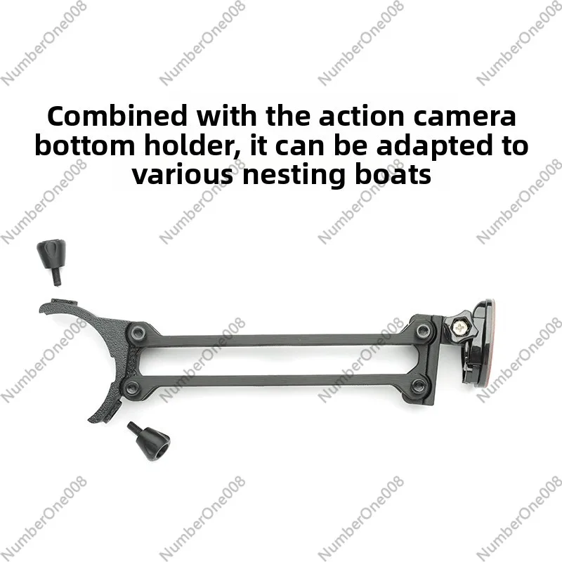 Sonar Depth Finder Mount with  - Fishing Depth Finder 评论和价格