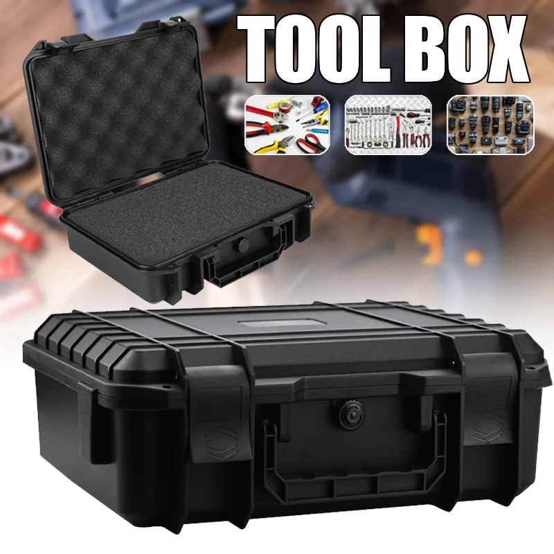 Tool Box ABS Plastic Equipment - Fish Finder Case 评论和价格