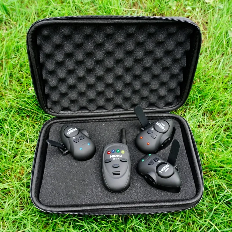 Hirisi Fishing Bait Alarm Set  - Bite Alarm 评论和价格