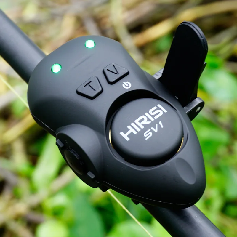 Hirisi Fishing Bait Alarm Set  - Bite Alarm 评论和价格