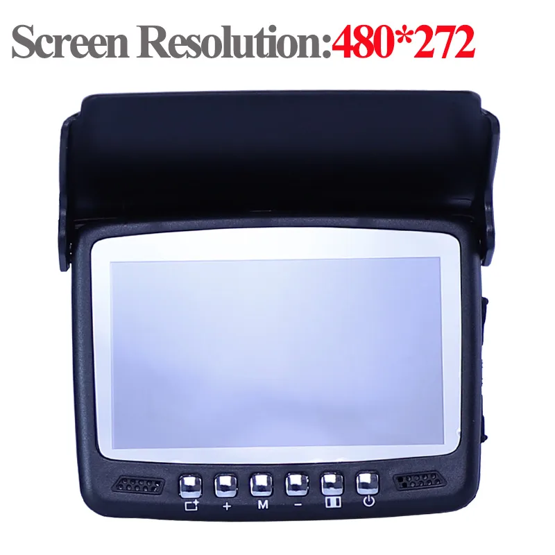 4.3 Inch Color Display For Fis - Fish Finder Battery 评论和价格