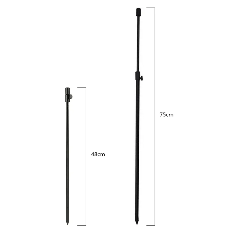 48-75cm Extending Aluminum All - Bite Alarm 评论和价格