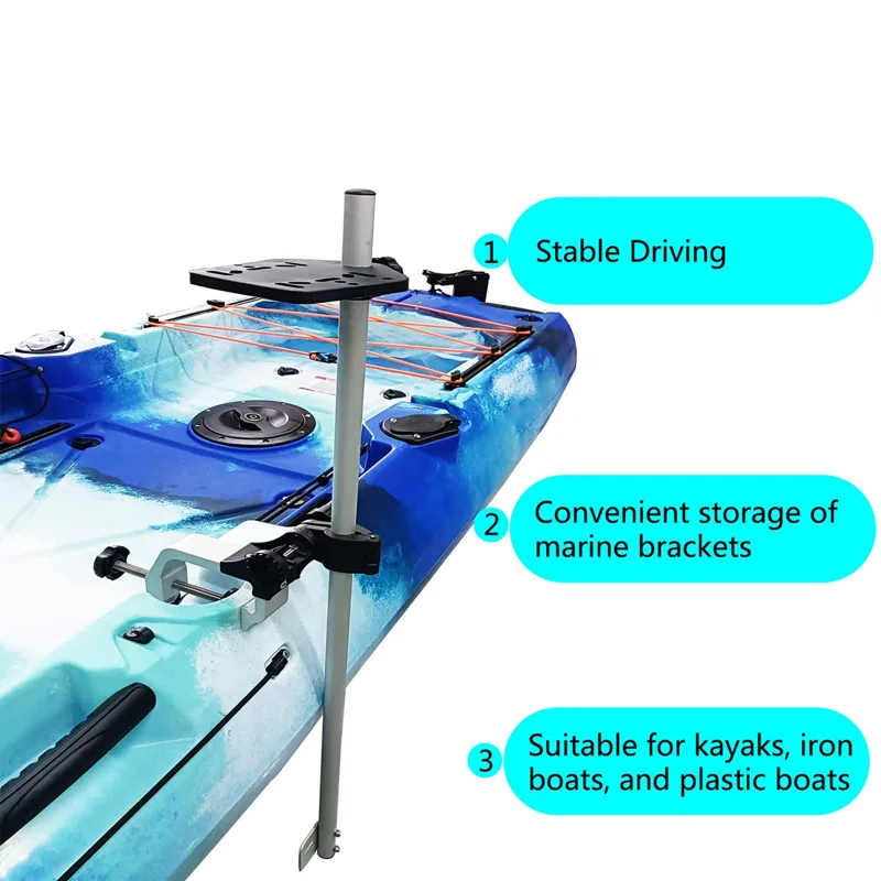 Kayak Fish Finder Mount Versat - Fish Finder Mount 评论和价格