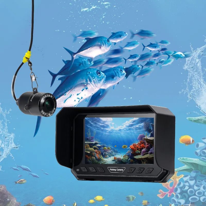 5''Underwater Fishing Camera,1 - Fishing Camera 评论和价格