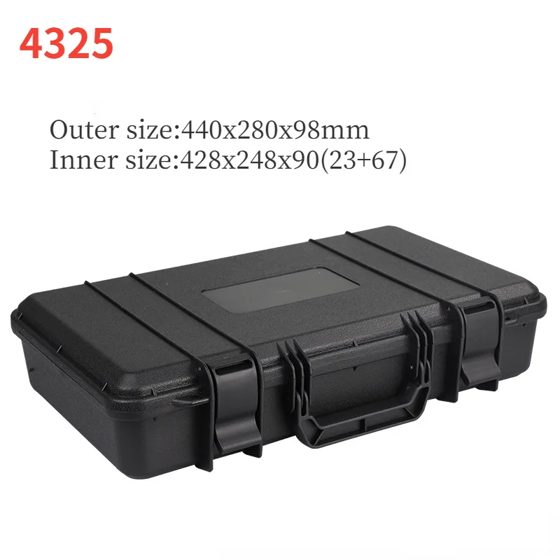 Portable Tool Box Rectangular  - Fish Finder Case 评论和价格