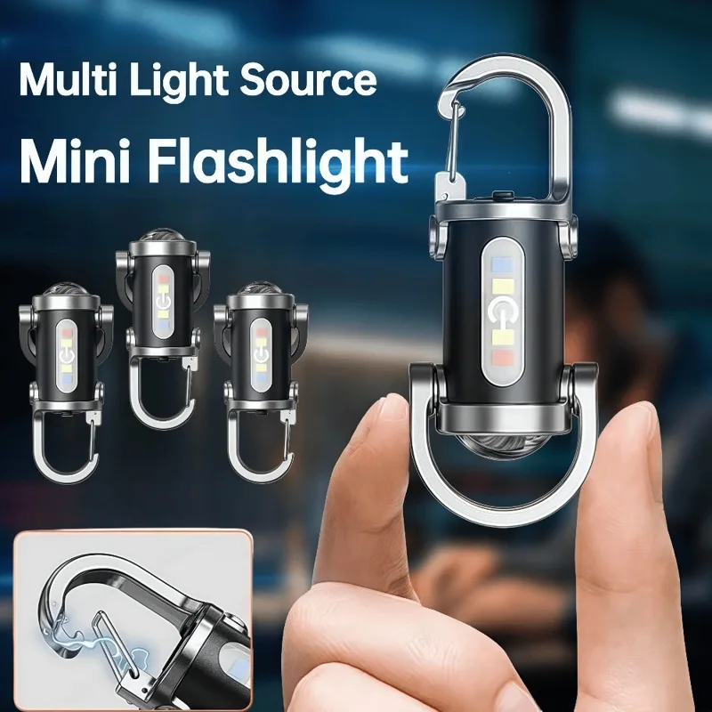 Portable Keychain Light Mini K - Fishing Light 评论和价格