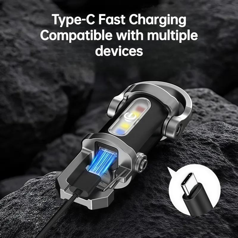 Portable Keychain Light Mini K - Fishing Light 评论和价格