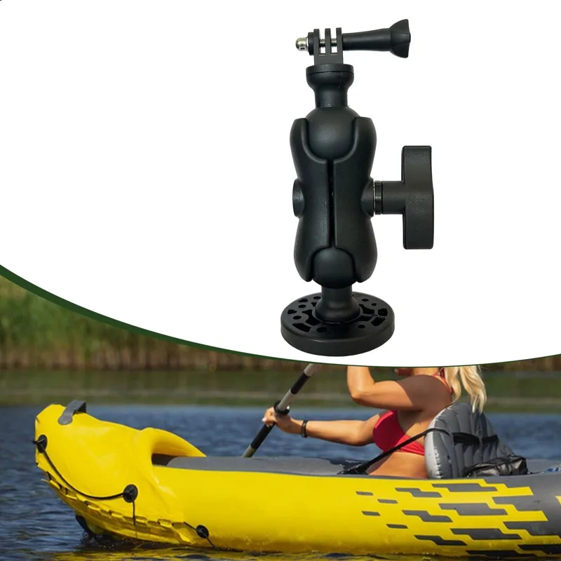 Kayak Camera Mount Compact for - Fish Finder Mount 评论和价格