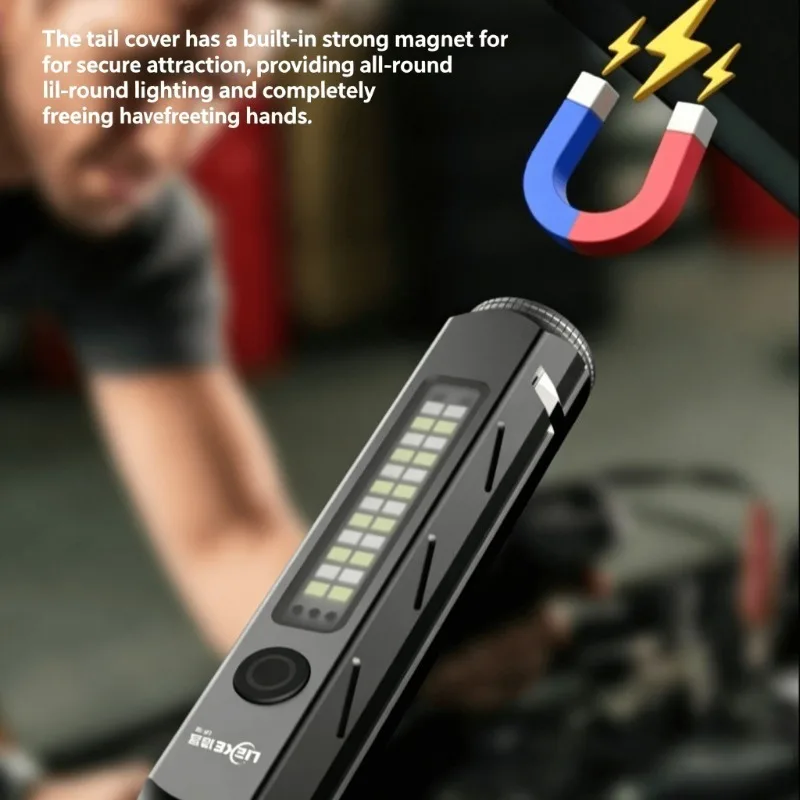 LED Strong Light Flashlight Ty - Fishing Light 评论和价格