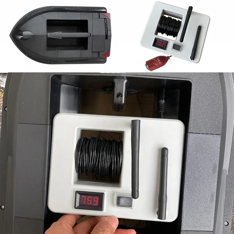 FPV High Definition Detector W - Fishing Camera 评论和价格