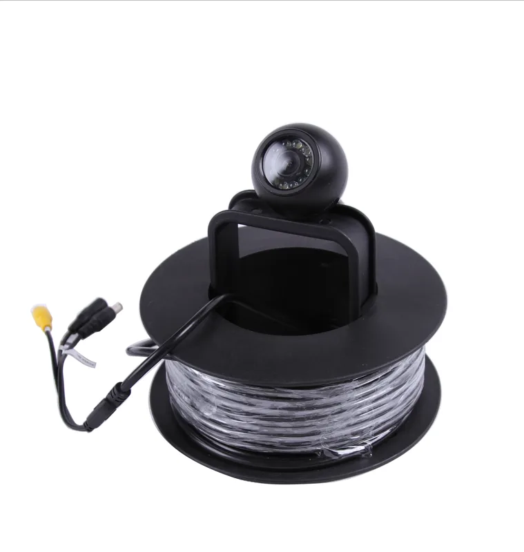 700TVL HD Underwater 20/30/50/ - Fishing Camera 评论和价格