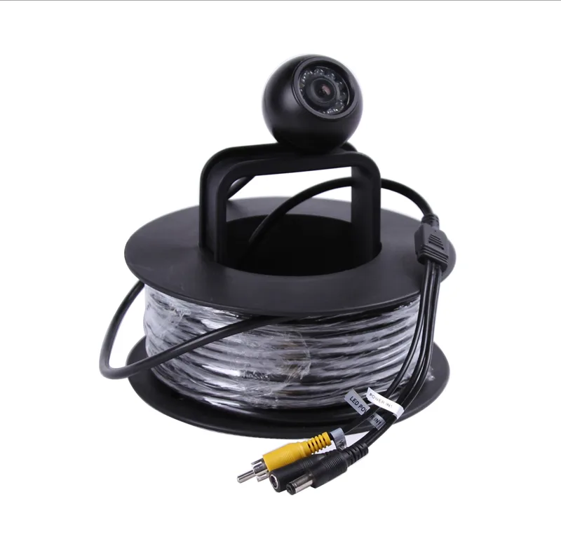 700TVL HD Underwater 20/30/50/ - Fishing Camera 评论和价格