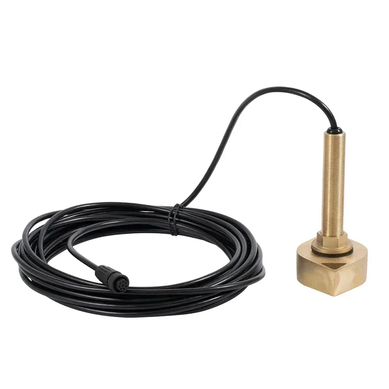 2026 sell 600W 50&200KHz sonar - Fish Finder Transducer 评论和价格
