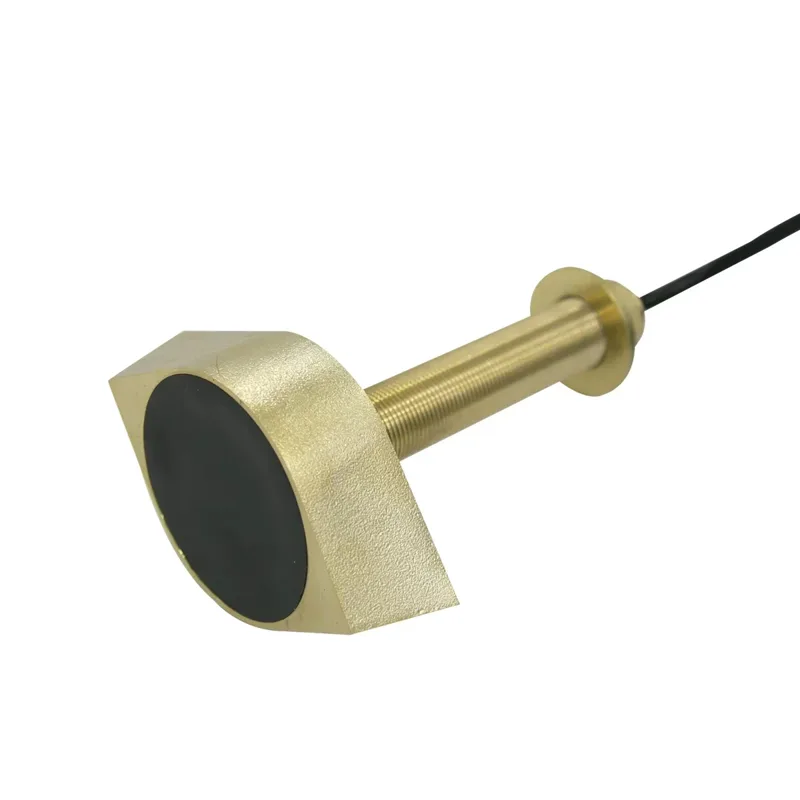 2026 sell 600W 50&200KHz sonar - Fish Finder Transducer 评论和价格