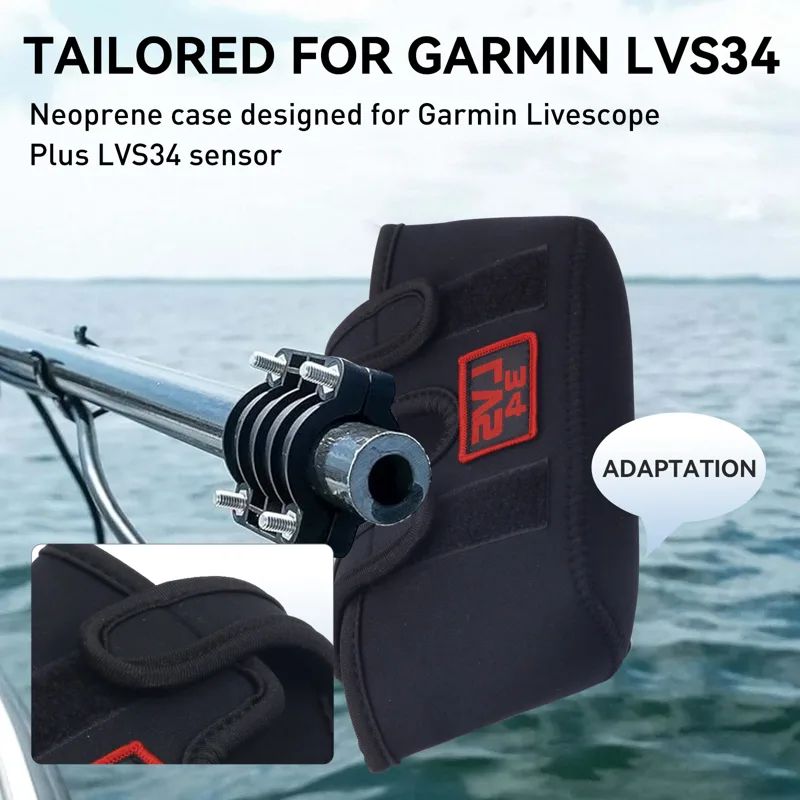 LVS34 Marine Garmin Transducer - Fish Finder Case 评论和价格