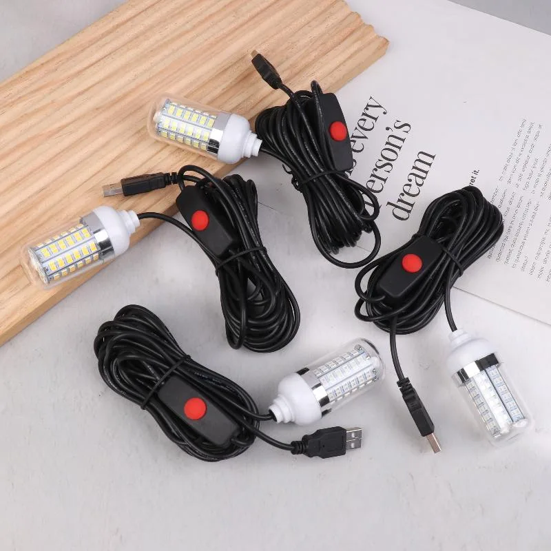 Hot Sale 5V USB LED Fishing Li - Fish Finder Charger 评论和价格