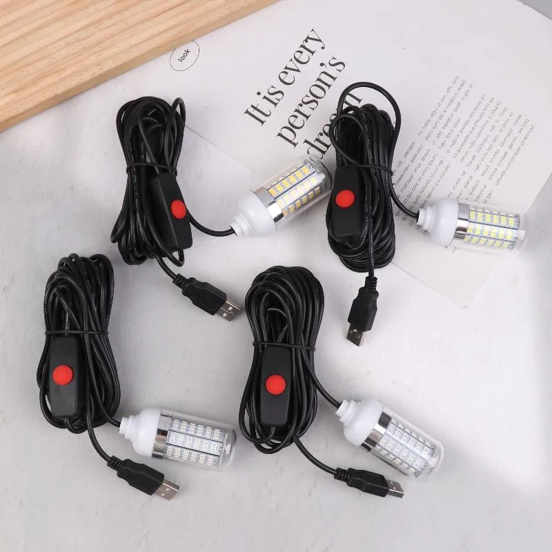 Hot Sale 5V USB LED Fishing Li - Fish Finder Charger 评论和价格