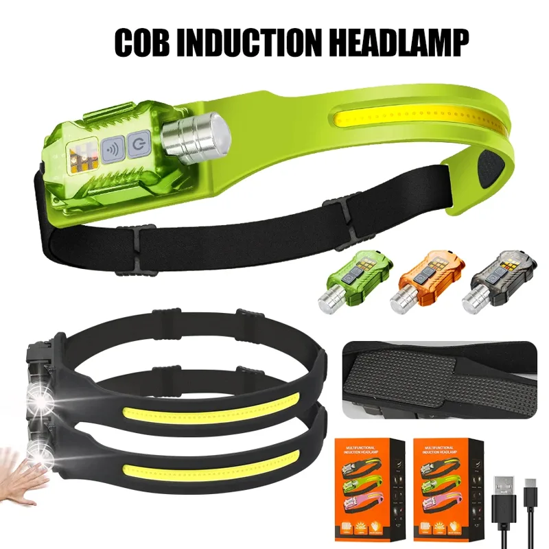Powerful LED Headlamp Portable - Fishing Light 评论和价格