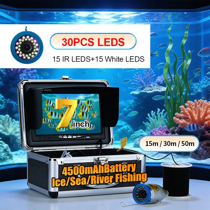 Underwater Fishing Camera - 7