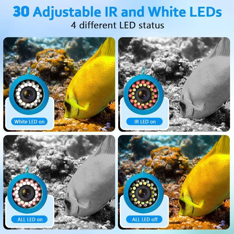 Underwater Fishing Camera - 7