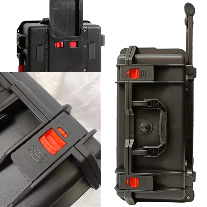 Pre Cut Foam Hard Case Waterpr - Fish Finder Case 评论和价格