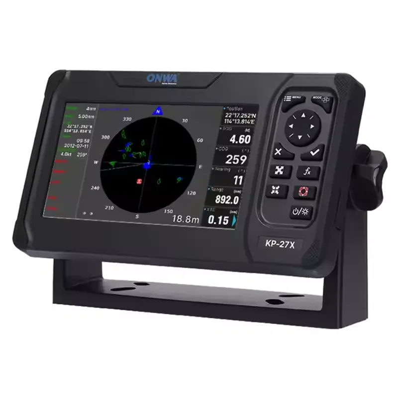ONWA KP-27X 7-inch GPS Chart P - Fish Finder Gps 评论和价格