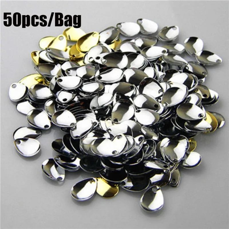 50pcs Fishing Flattie Attracto - Fish Alarm 评论和价格