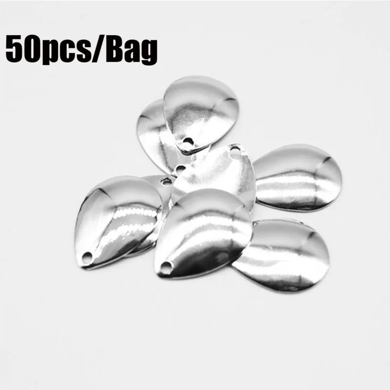 50pcs Fishing Flattie Attracto - Fish Alarm 评论和价格
