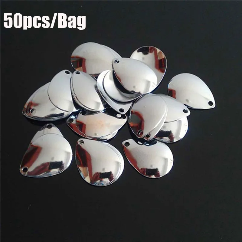 50pcs Fishing Flattie Attracto - Fish Alarm 评论和价格