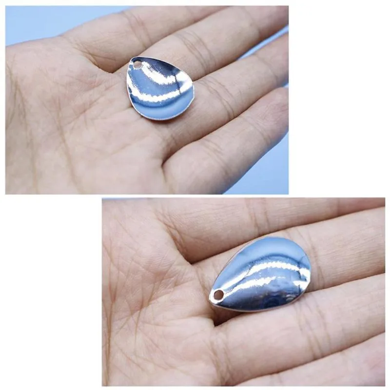 50pcs Fishing Flattie Attracto - Fish Alarm 评论和价格