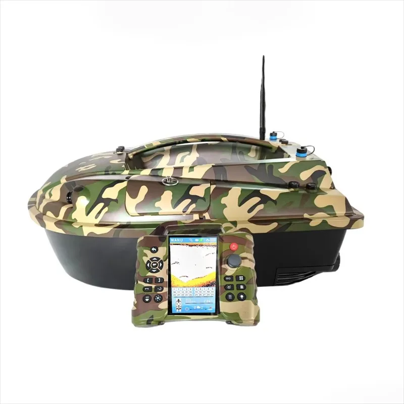 New Upgrade Bait Boat 116 Poin - Fishing Gps 评论和价格
