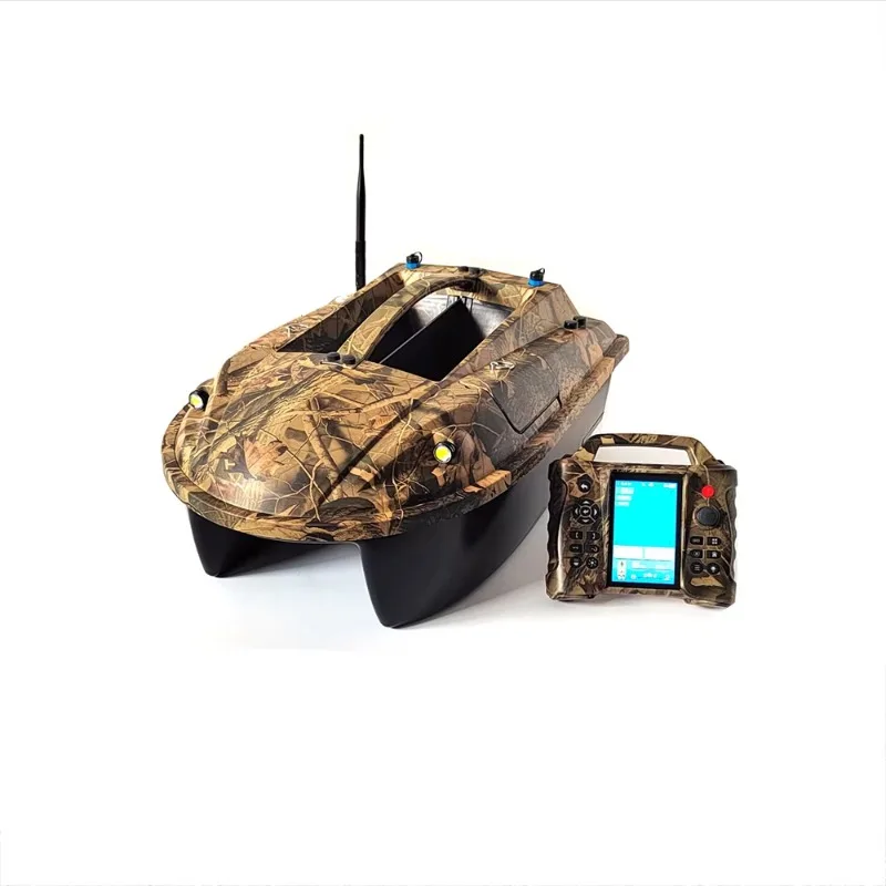 New Upgrade Bait Boat 116 Poin - Fishing Gps 评论和价格