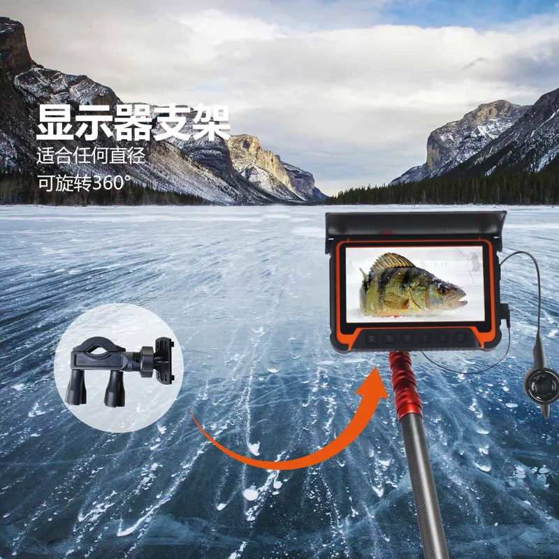 5Inch IPS Screen Underwater 15 - Fishing Camera 评论和价格