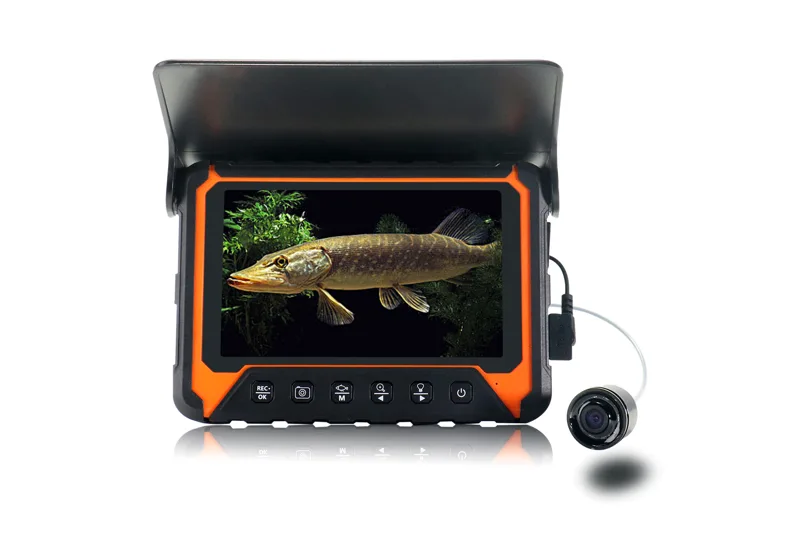 5Inch IPS Screen Underwater 15 - Fishing Camera 评论和价格