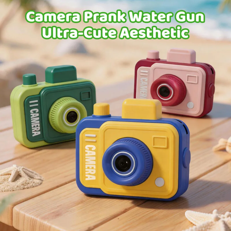 Double-sided Water Gun Camera  - Underwater Camera 评论和价格