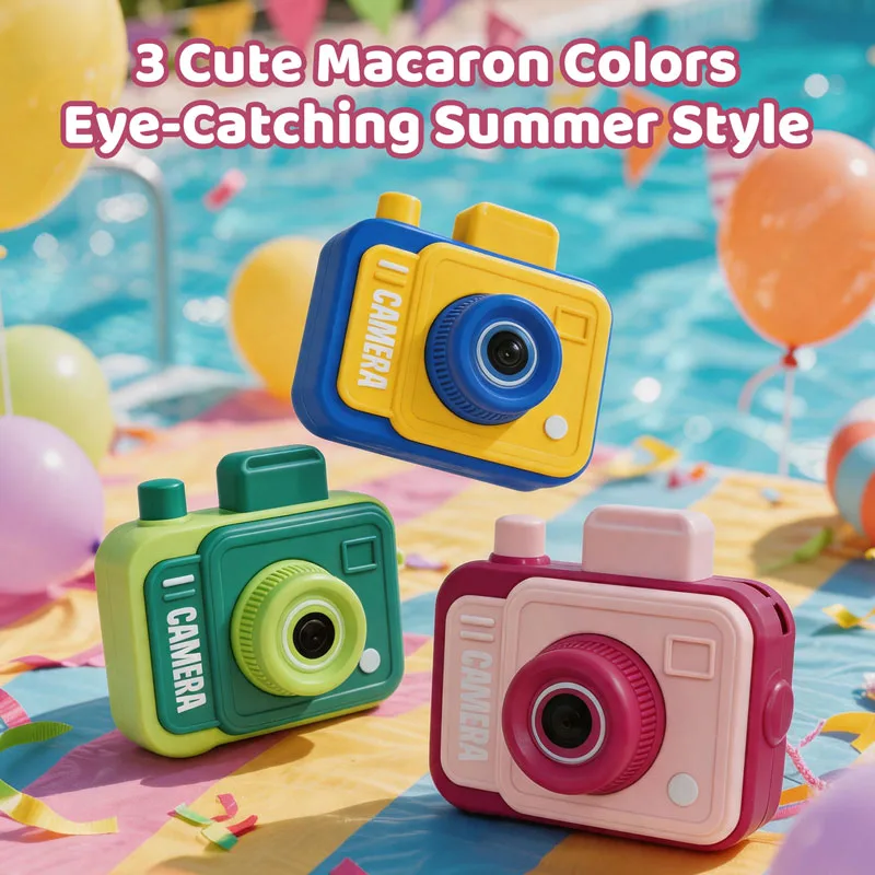 Double-sided Water Gun Camera  - Underwater Camera 评论和价格