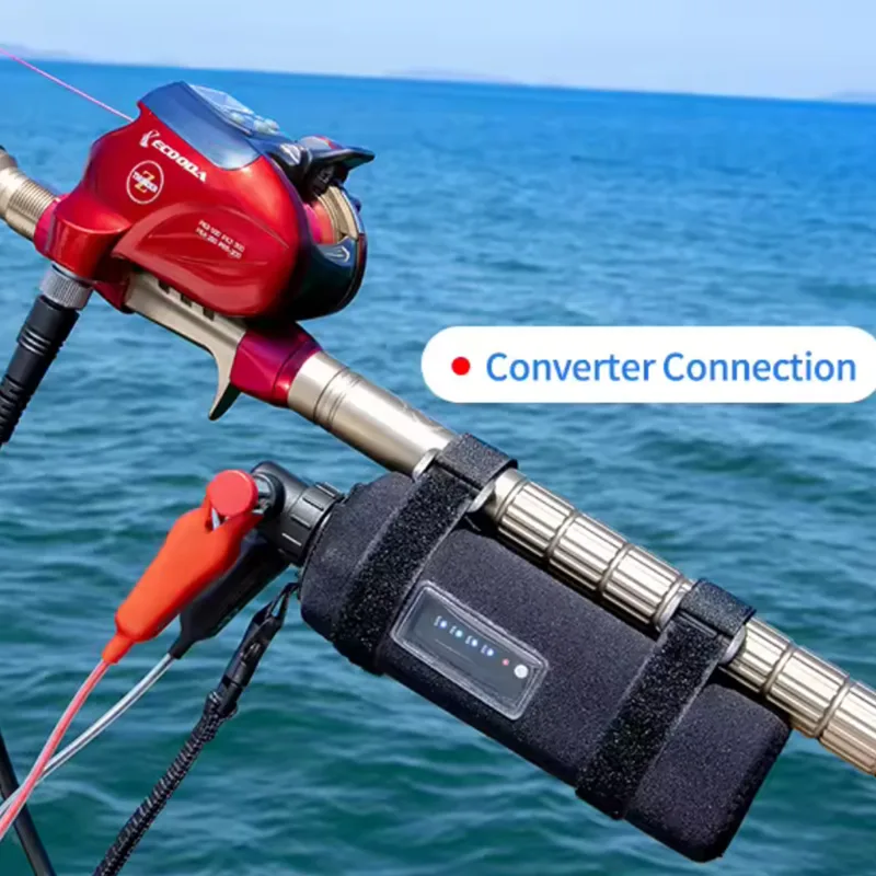 Sea Fishing Electric Reel Batt - Fish Finder Battery 评论和价格