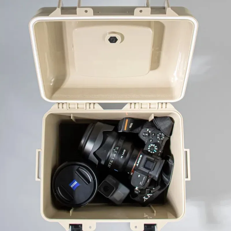 290x235x230mm Toolbox Multifun - Fish Finder Case 评论和价格
