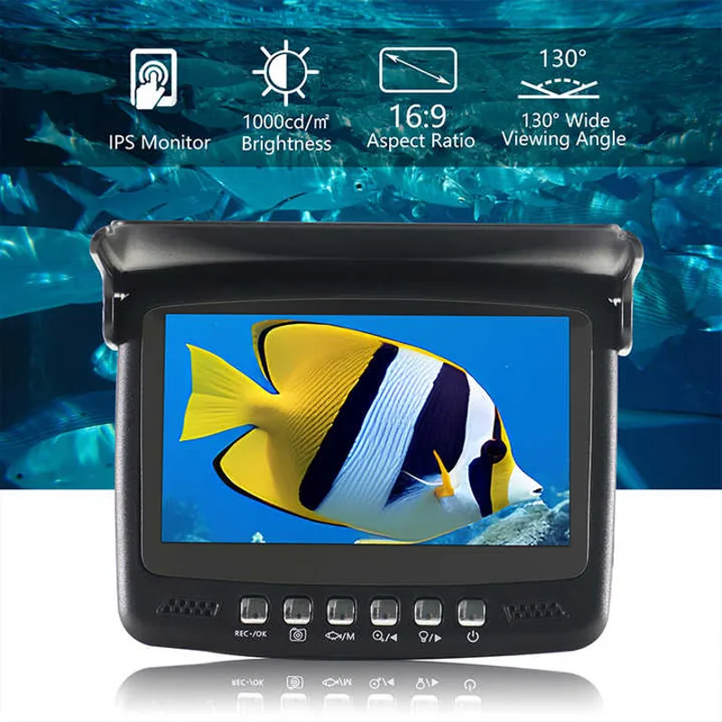 4.3 Inch Screen  Underwater 15 - Fishing Camera 评论和价格