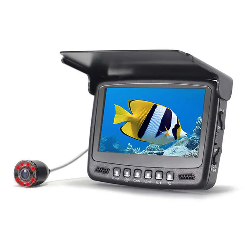 4.3 Inch Screen  Underwater 15 - Fishing Camera 评论和价格