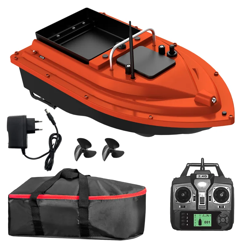 D16E GPS Fishing Bait Boat wit - Fishing Gps 评论和价格
