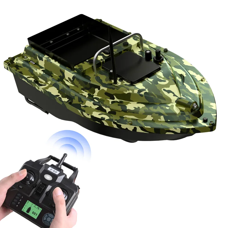 D16E GPS Fishing Bait Boat wit - Fishing Gps 评论和价格