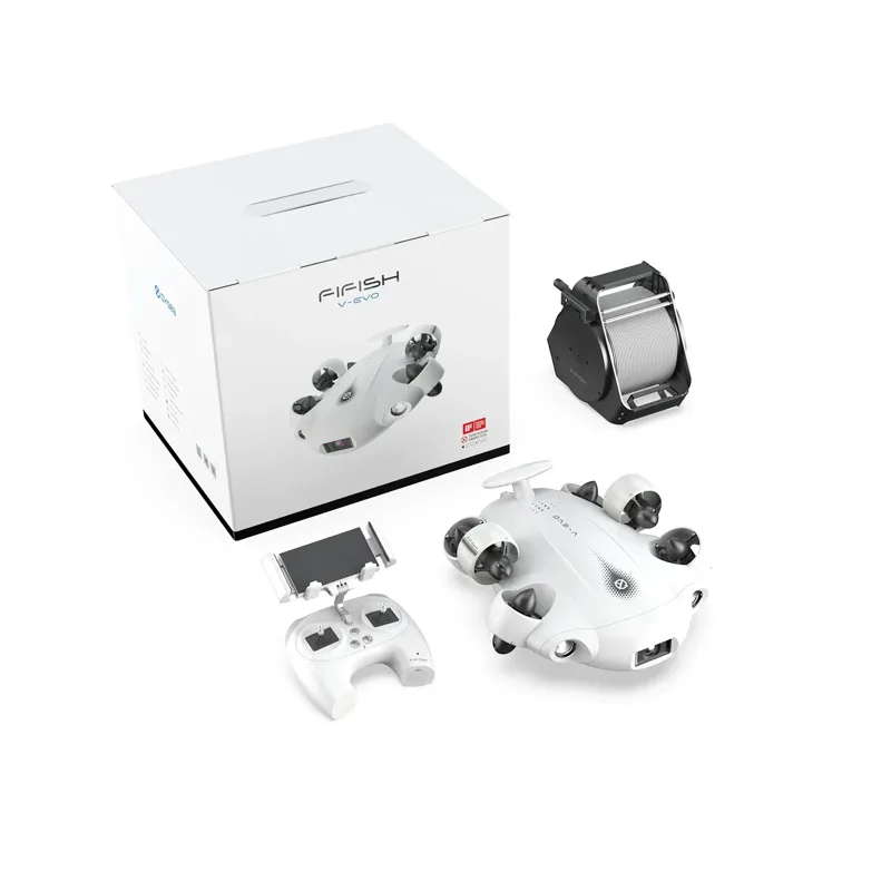 2026 Premium  FIFISH V-EVO Und - Underwater Camera 评论和价格