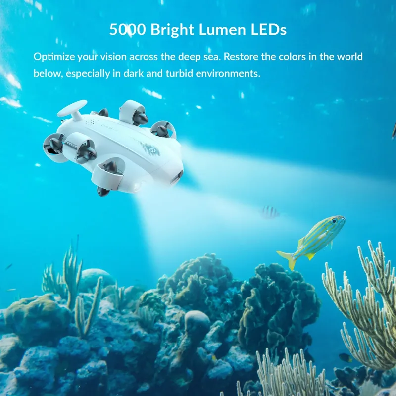 2026 Premium  FIFISH V-EVO Und - Underwater Camera 评论和价格