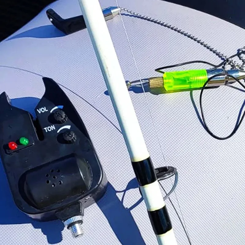 Carp Fishing Bite Alarm With L - Bite Alarm 评论和价格