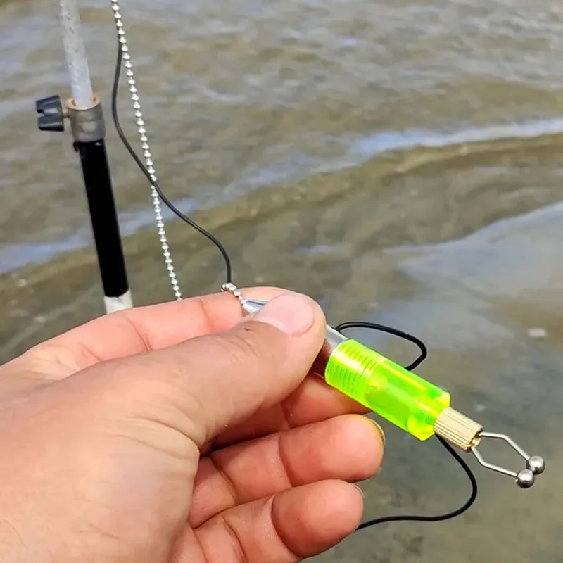 Carp Fishing Bite Alarm With L - Bite Alarm 评论和价格